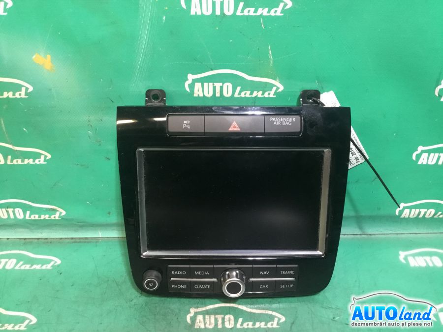 Display VOLKSWAGEN TOUAREG (7P5) 2010-2025 Cod 7P6919603 