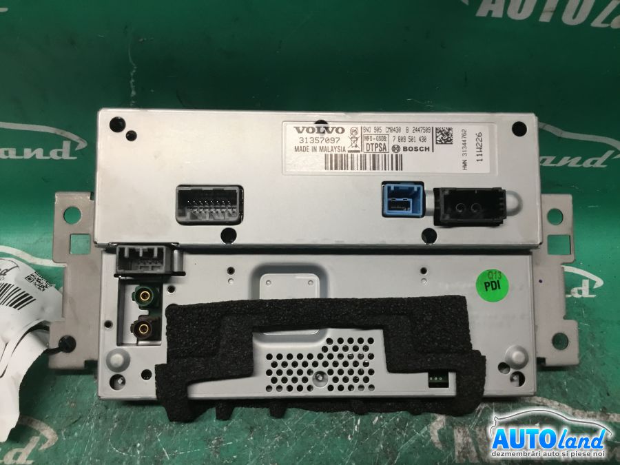 Display VOLVO S60 2000-2025 Cod 31357097 