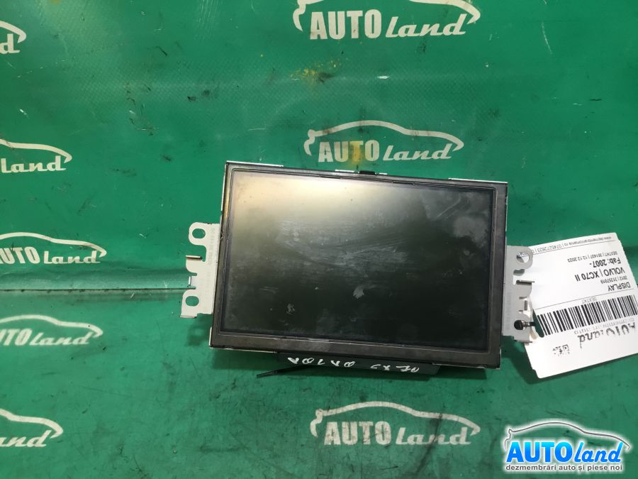Display VOLVO XC70 II 2007-2025 Cod 31357019 