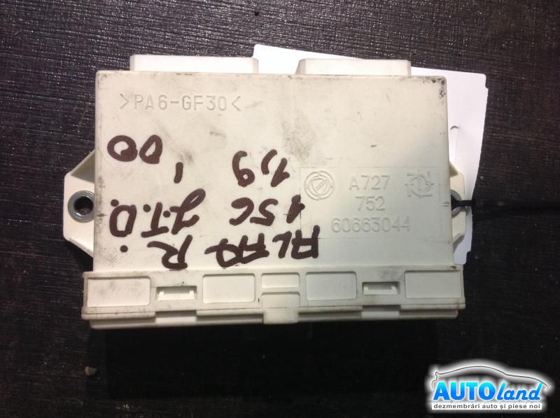 Diverse ALFA ROMEO 156 (932) 1997-2005 Cod 60663044 