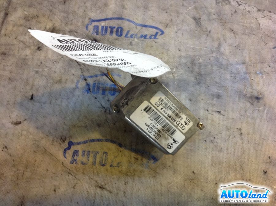 Diverse AUDI A2 (8Z0) 2000-2005 Cod 7E0907655A 
