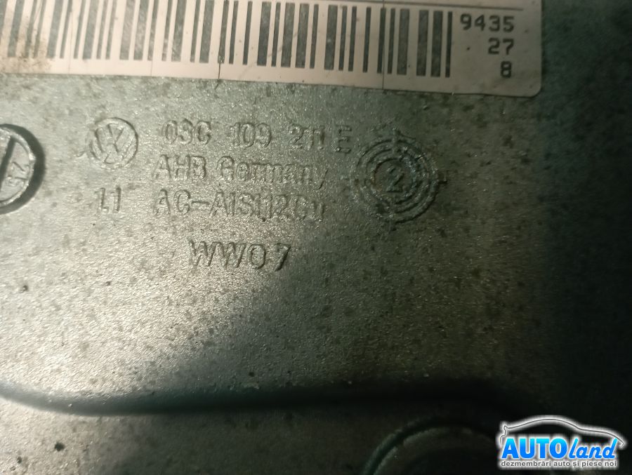 Diverse AUDI A3 (8P1) 2003-2025 Cod 03C109211E 