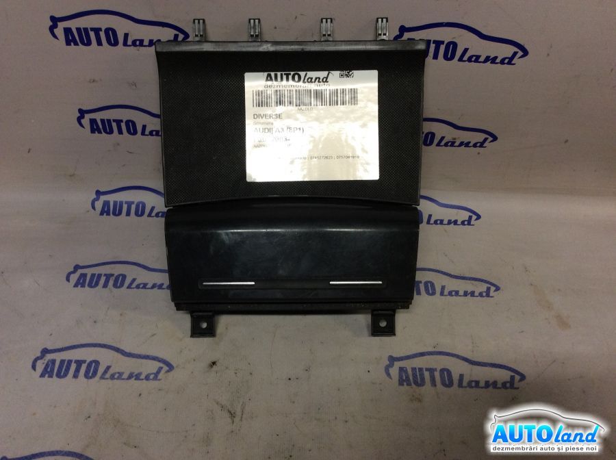 Diverse AUDI A3 (8P1) 2003-2025 Cod 8P0857951 