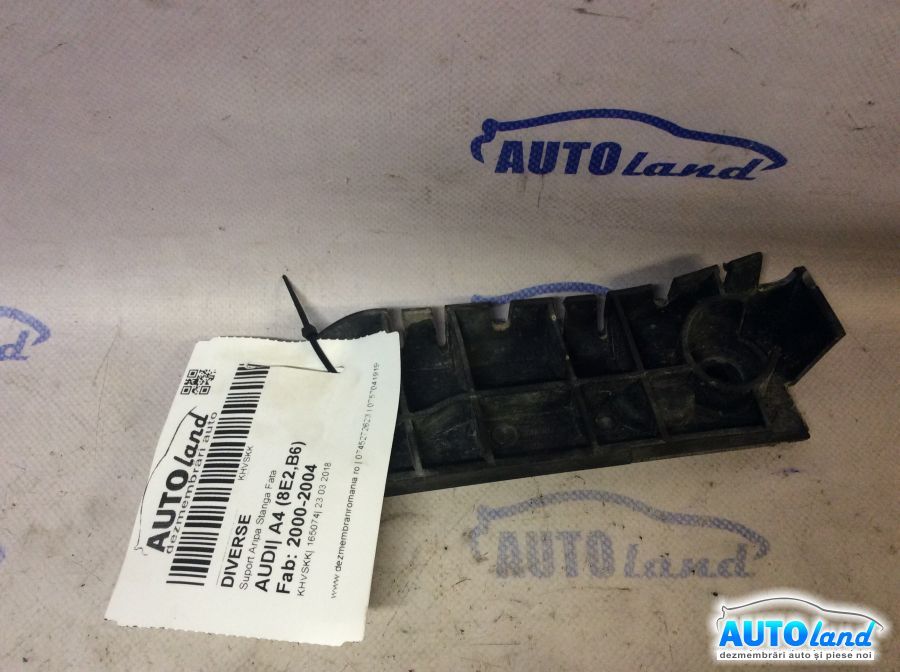 Diverse AUDI A4 (8E2,B6) 2000-2004 Cod 8E0807283A