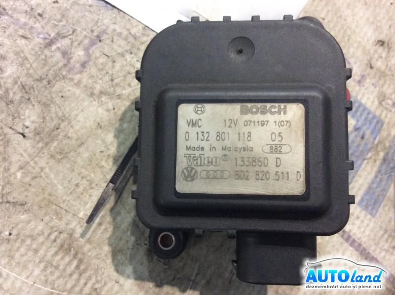 Diverse AUDI A4 (8E2,B6) 2000-2004 Cod 8D2820511D 