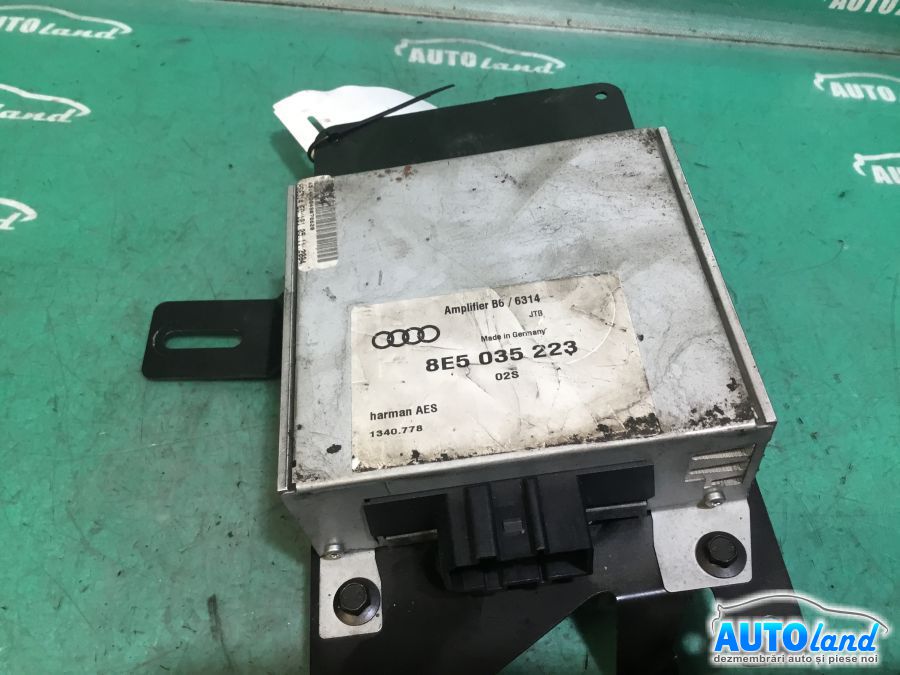 Diverse AUDI A4 (8E2,B6) 2000-2004 Cod 8E5035223 