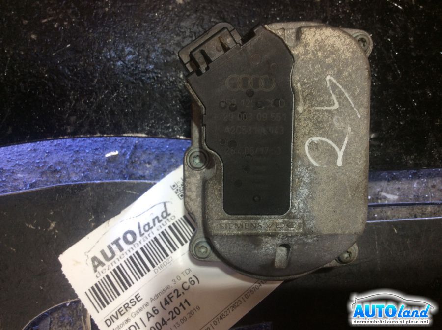 Diverse AUDI A6 (4F2,C6) 2004-2011 Cod 05912908 