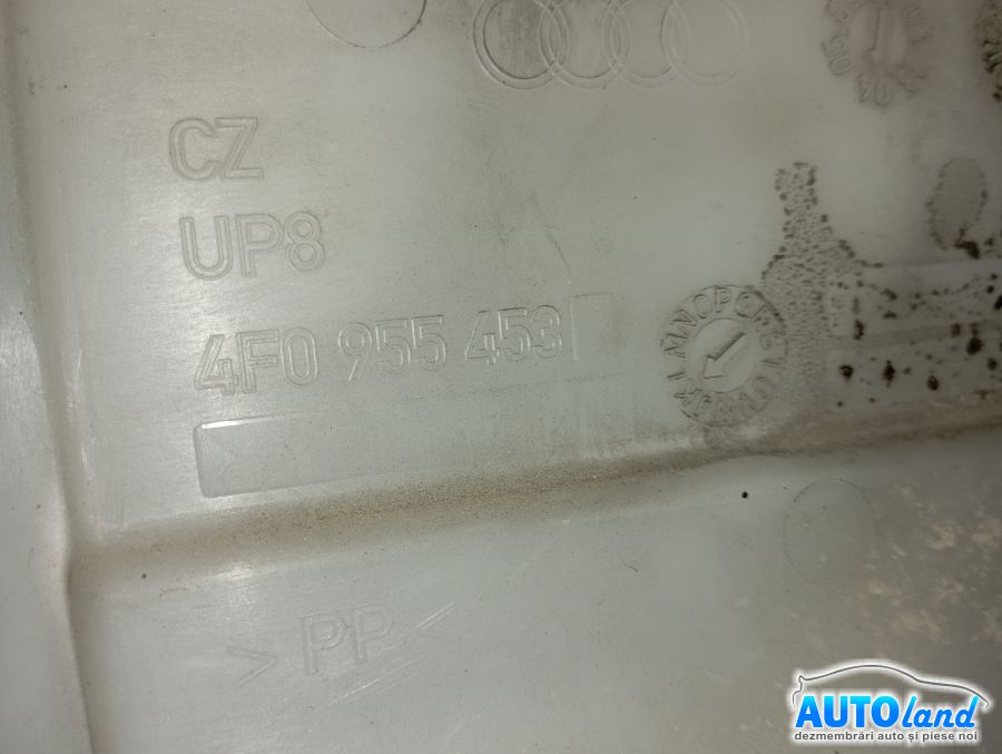 Diverse AUDI A8 (4E_) 2002-2010 Cod 4E0955453 