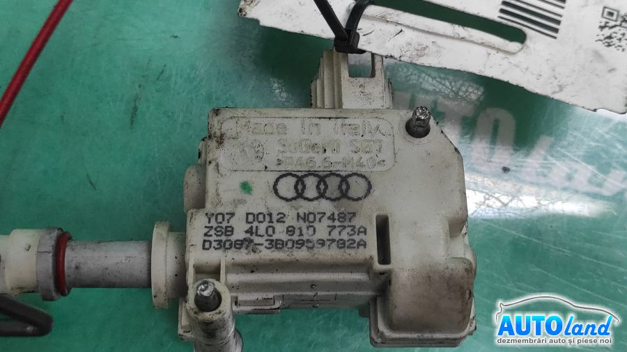 Diverse AUDI Q7 (4L) 2006-2025 Cod 4L0810773A 