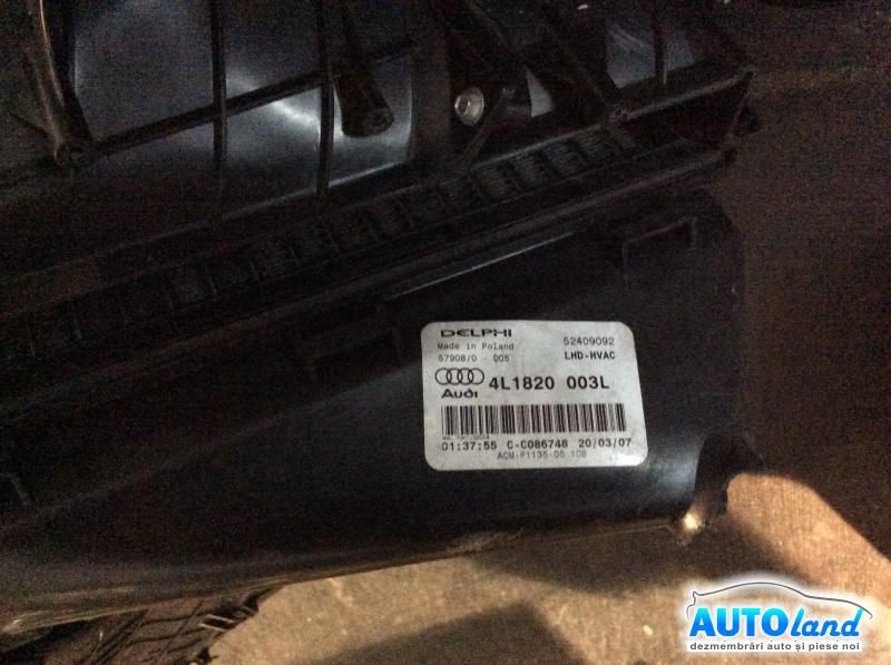 Diverse AUDI Q7 (4L) 2006-2025 Cod 4L1820003L 