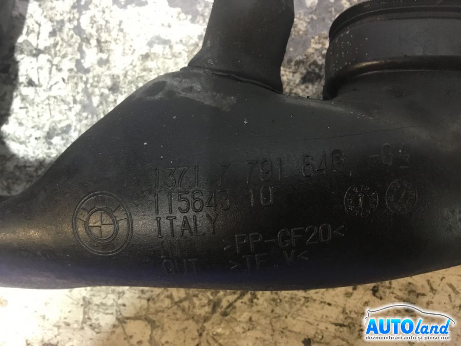 Diverse BMW 1 (E81,E87) 2004-2025 Cod 7791646 