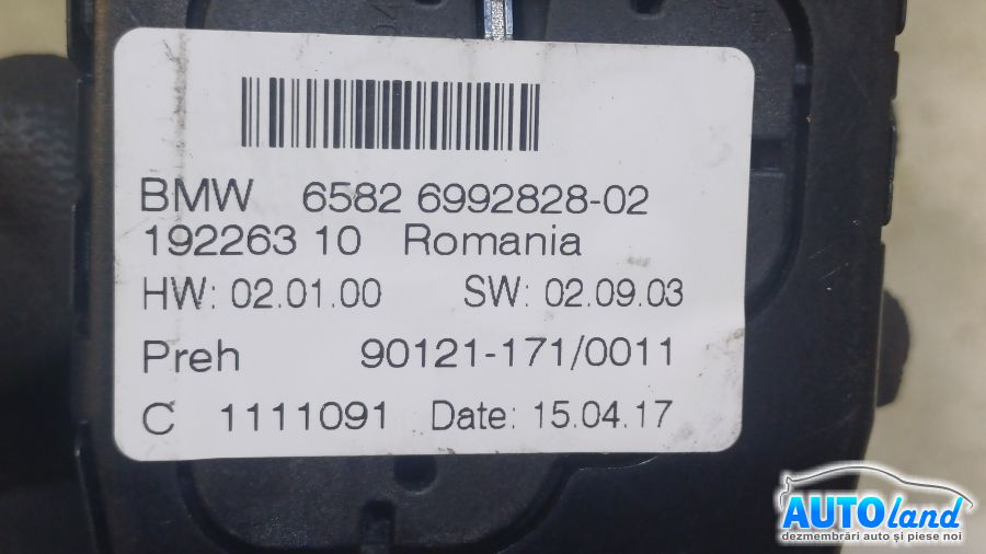 Diverse BMW 2 (F45) 2013-2025 Cod 6992828 