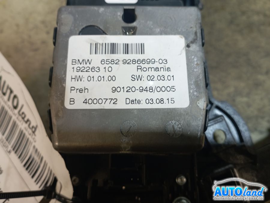 Diverse BMW 2 Series Active Tourer (F45) 2014-2018 Cod 9286699 