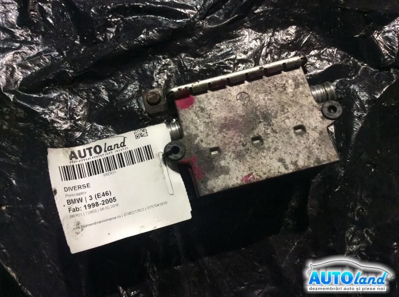 Diverse BMW 3 (E46) 1998-2005