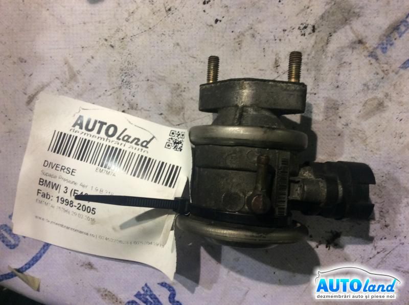 Diverse BMW 3 (E46) 1998-2005 Cod 1708575 