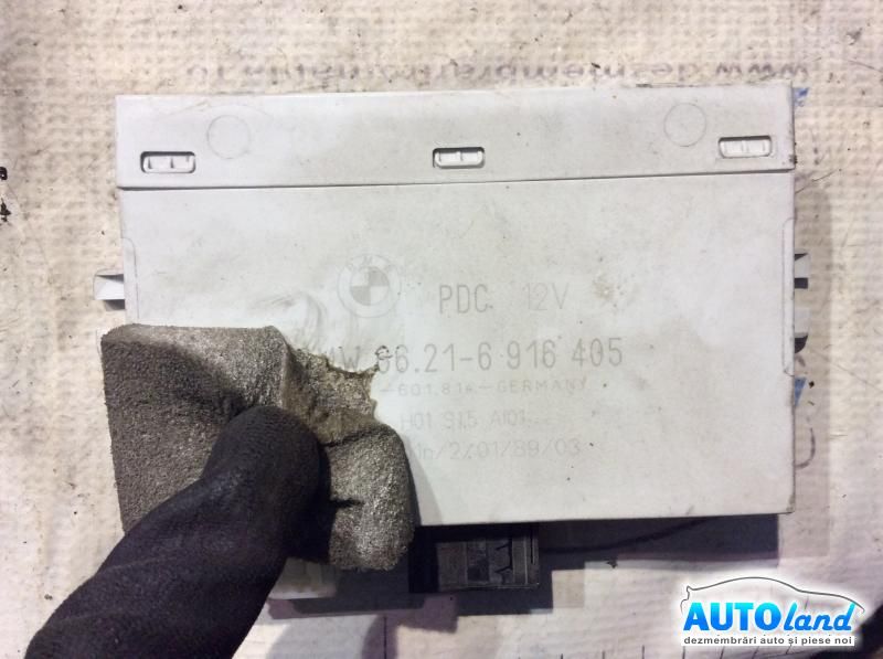 Diverse BMW 3 (E46) 1998-2005 Cod 6916405 