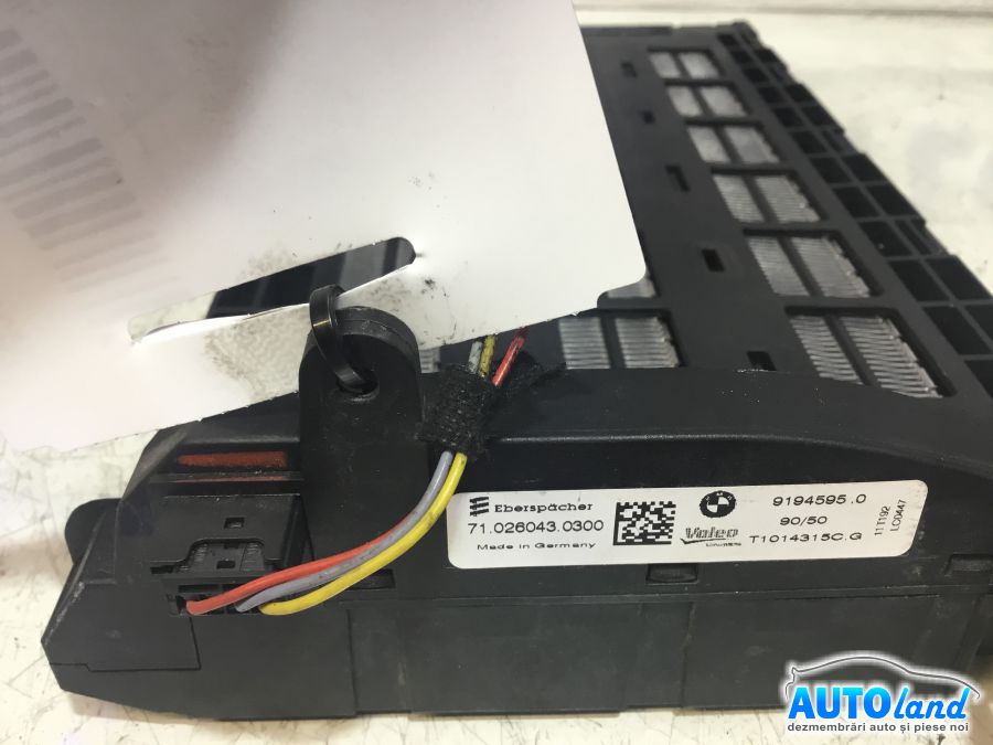 Diverse BMW 3 (E90) 2005-2025 Cod 91945950 