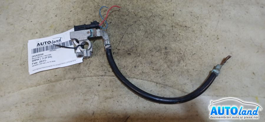 Diverse BMW 3 (F30) 2011-2025 Cod 7631109 