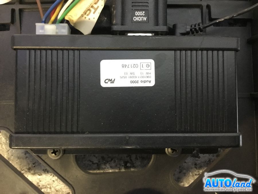 Diverse BMW 5 (E60) 2003-2025 Cod 09610011 