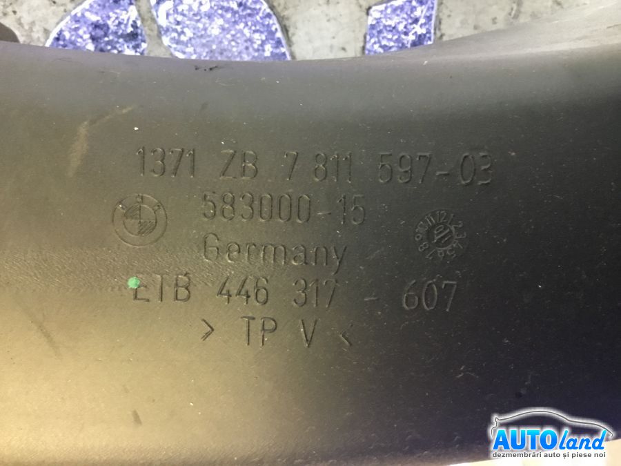 Diverse BMW 5 (F10) 2010-2025 Cod 7811597 