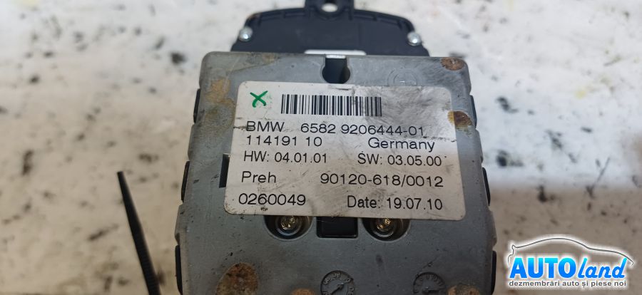 Diverse BMW 5 (F10) 2010-2026 Cod 9206444 