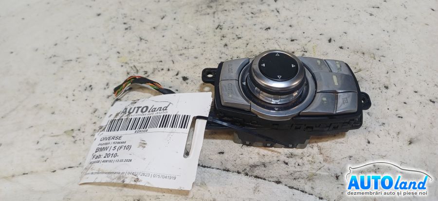 Diverse BMW 5 (F10) 2010-2026 Cod 9206444 