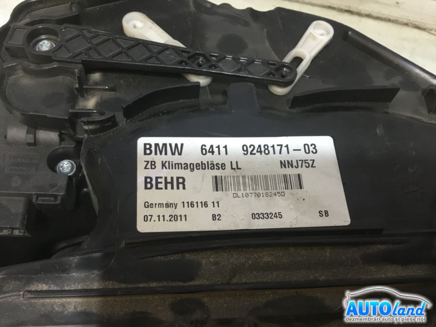 Diverse BMW 5 (F10) 2010-2025 Cod 9248171 