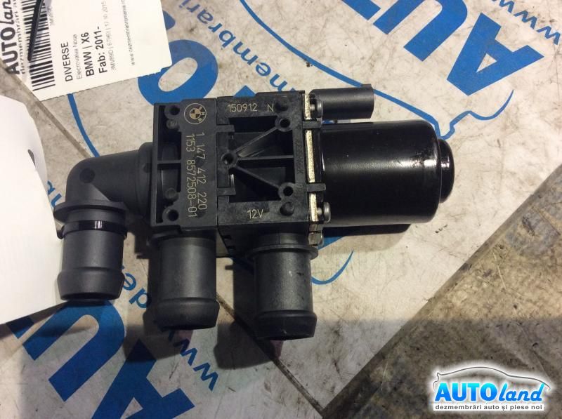 Diverse BMW 7 (F01,F02) 2008-2025 Cod 11538572508 