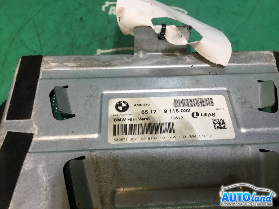 Diverse BMW X5 (E70) 2007-2025 Cod 9118032 