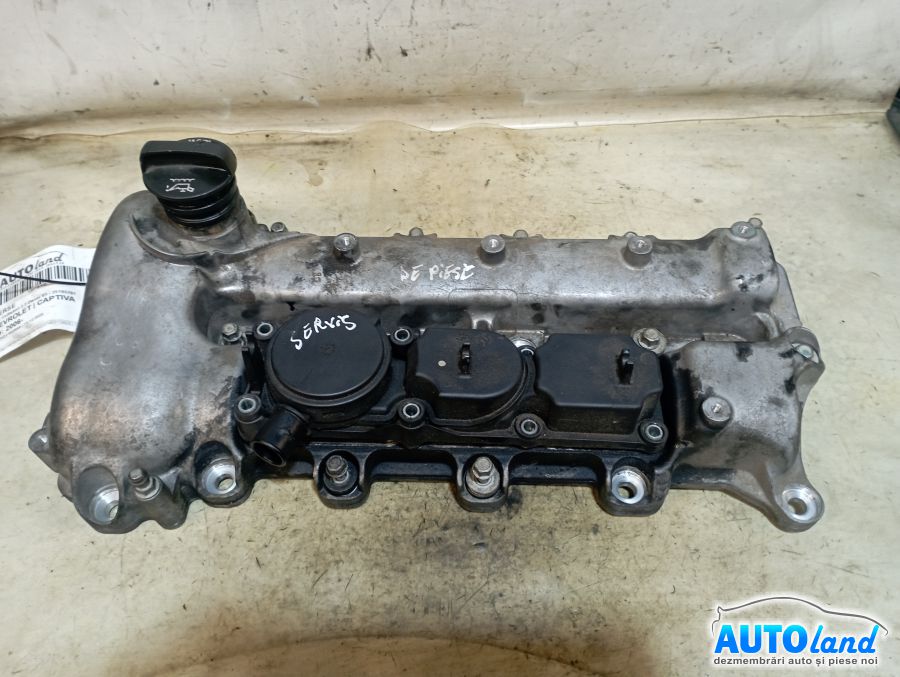 Diverse CHEVROLET CAPTIVA 2006-2026 Cod 25183781 