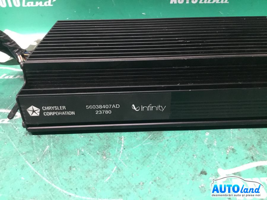 Diverse CHRYSLER VOYAGER III (RG) 2000-2026