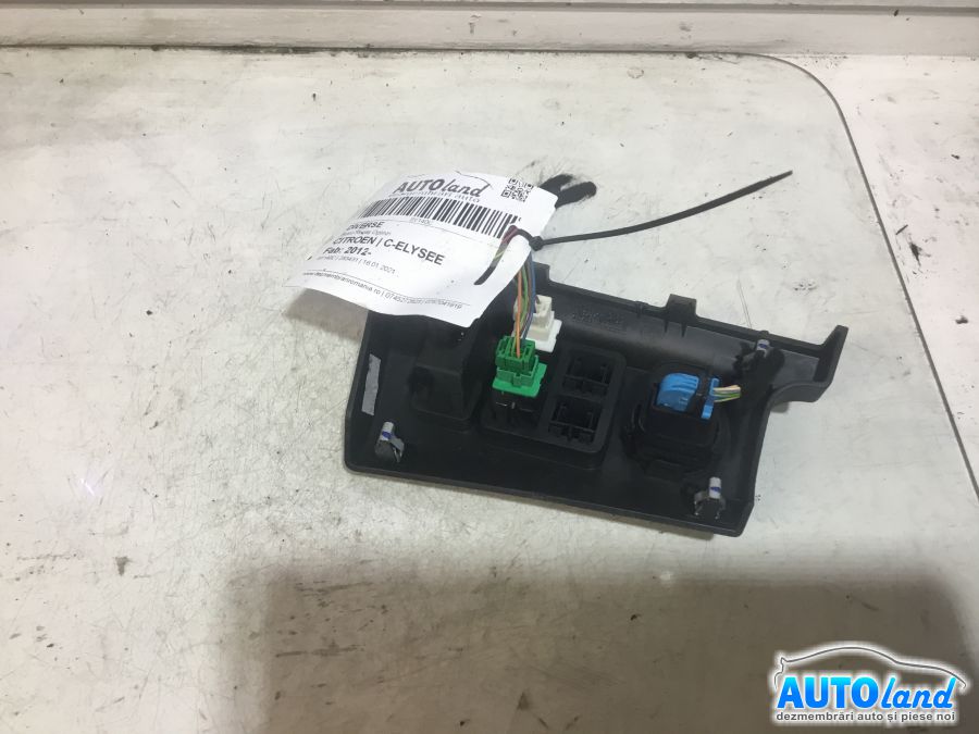 Diverse CITROEN C-ELYSEE 2012-2025