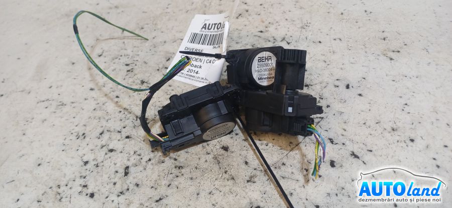 Diverse CITROEN C4 Cactus hatchback 2014-2026 Cod Z5509001 