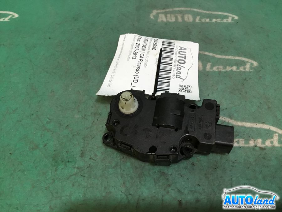 Diverse CITROEN C4 Picasso (UD_) 2007-2013 Cod A21200600 