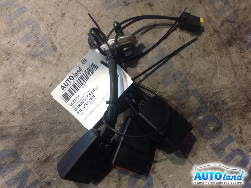 Diverse CITROEN C5 (DC_) 2001-2004