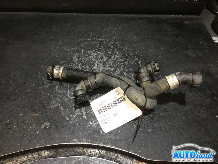 Diverse CITROEN DS3 2009-2025