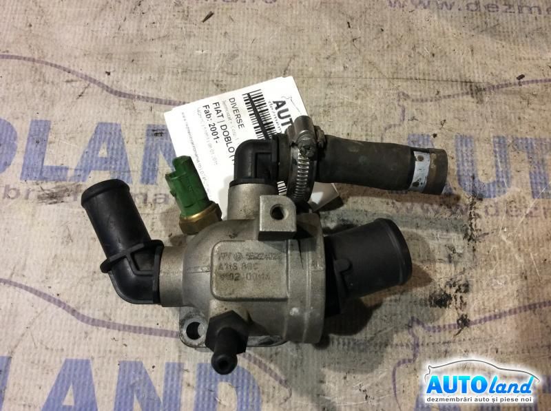 Diverse FIAT DOBLO (119) 2001-2025 Cod 55224022 