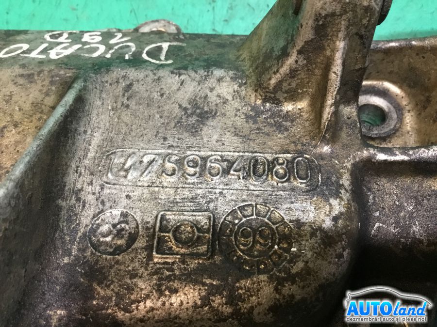 Diverse FIAT DUCATO bus (230) 1994-2002