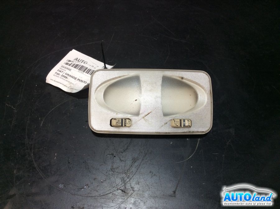 Diverse FIAT GRANDE PUNTO (199) 2005-2025 Cod 735244963 