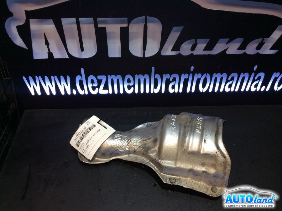 Diverse FIAT GRANDE PUNTO (199) 2005-2025 Cod S116238 