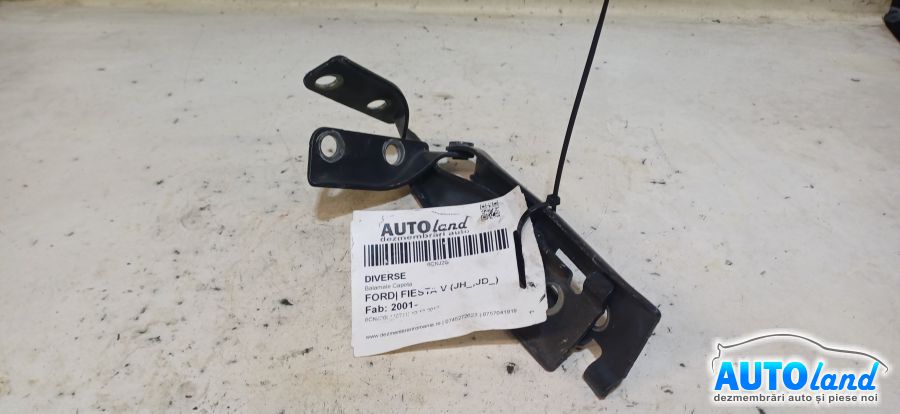 Diverse FORD FIESTA V (JH_,JD_) 2001-2026