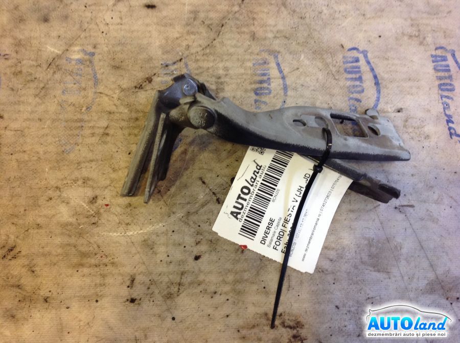 Diverse FORD FIESTA V (JH_,JD_) 2001-2025