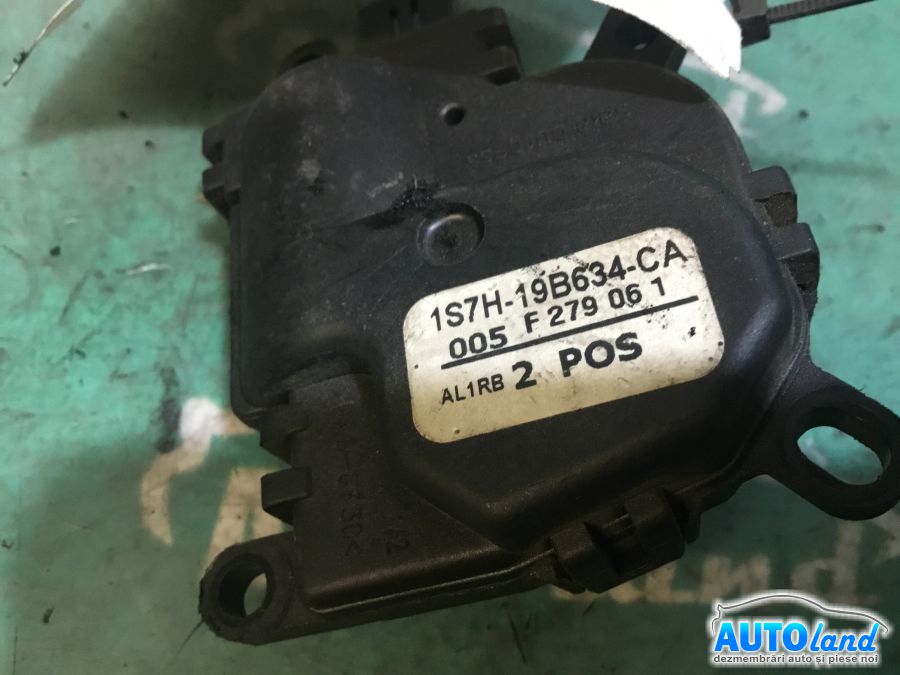 Diverse FORD FIESTA V (JH_,JD_) 2001-2025 Cod 1S7H19B634CA 