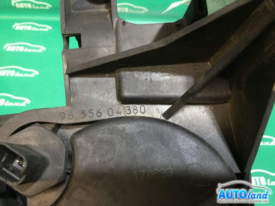 Diverse FORD FIESTA V (JH_,JD_) 2001-2025 Cod 9655604380 