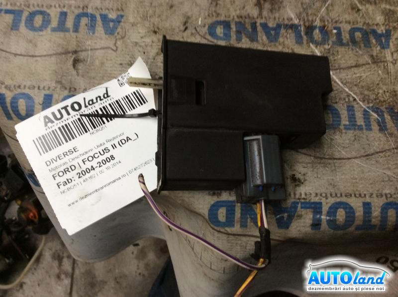 Diverse FORD FOCUS II (DA_) 2004-2008