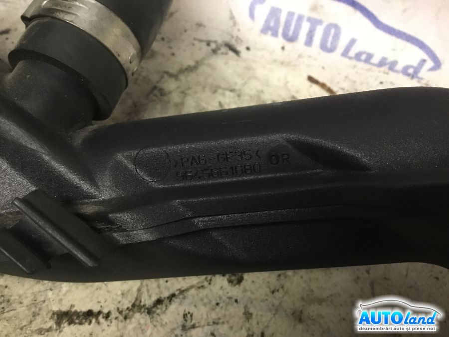 Diverse FORD FOCUS II (DA_) 2004-2008 Cod 9645661680 