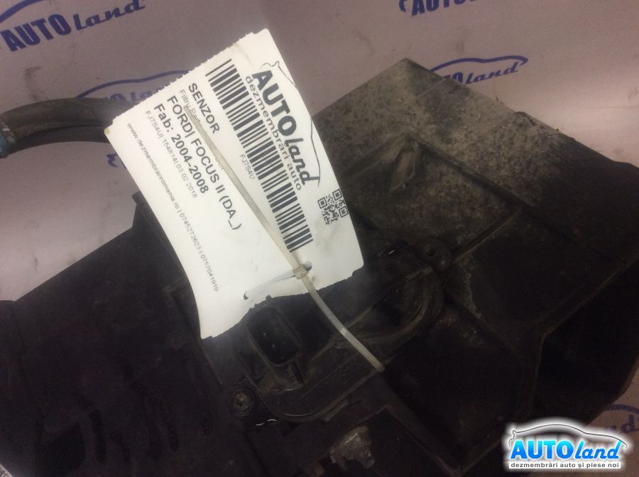 Diverse FORD FOCUS II (DA_) 2004-2008