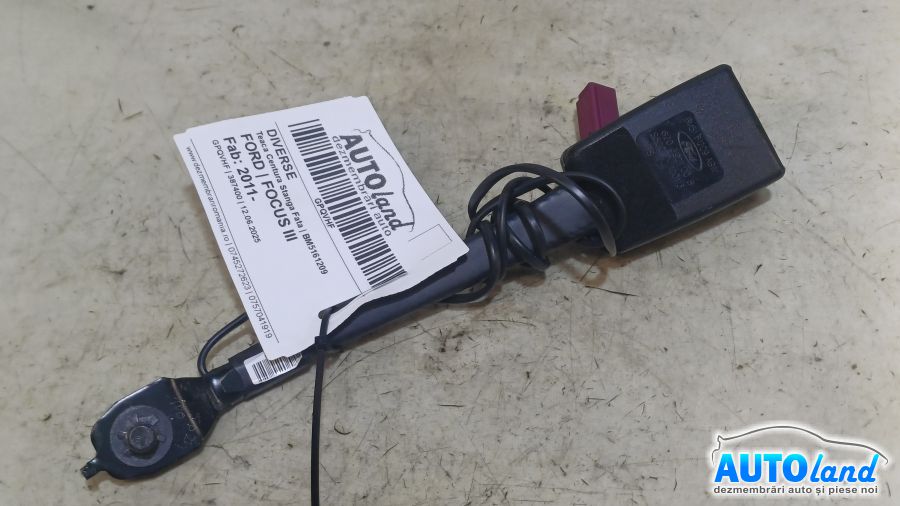 Diverse FORD FOCUS III 2011-2025 Cod BM5161209 