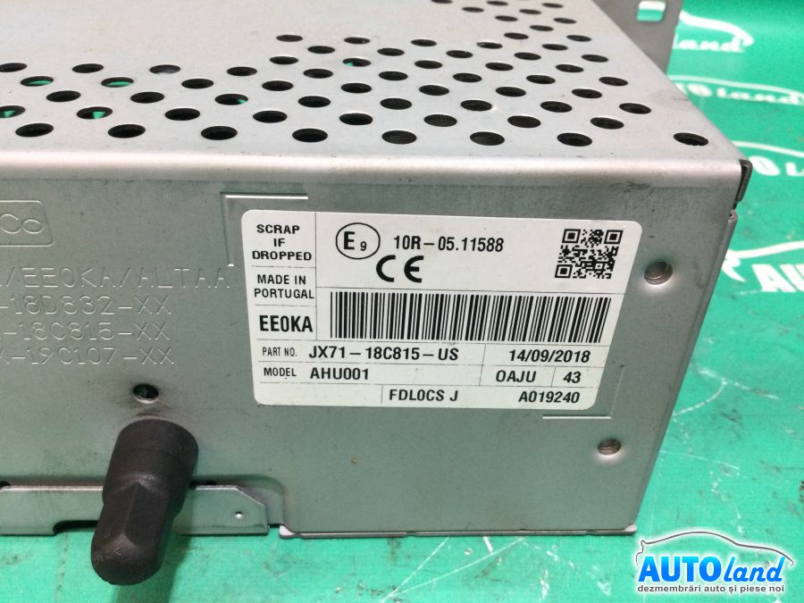 Diverse FORD Focus IV Turnier 2018-2025 Cod JX7118C815US 