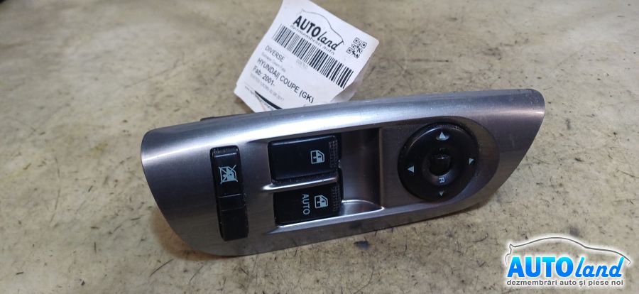 Diverse HYUNDAI COUPE (GK) 2001-2026 Cod 935702C910 